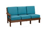 Finch Van Buren Poly Left Sofa