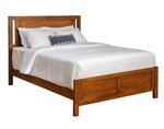 Amish Harley Modern Bed