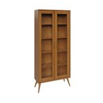 South Shore Bookcase with Optional Door Style