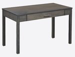 Amish Urban Brown Maple Wood 36 Writing Desk - Quick Ship