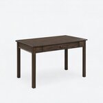 Amish Traditional Oak Wood 36" Writing Desk - Quick Ship
