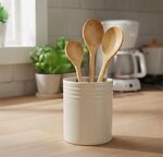 Early American Porridge Maple Wood Spoon In-Stock