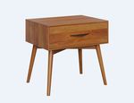 Cullen One Drawer Nightstand