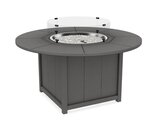 Beachfront Poly Round Fire Pit