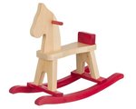 Wooden Rocking Horse