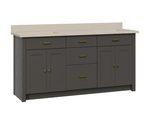 72" Harmony Bathroom Vanity