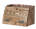 Bread Box with Plain Front