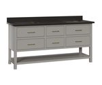 Odessa 72" Width Bathroom Vanity