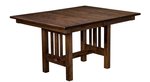 Greenville Condo Trestle Dining Table