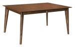 West Newton Leg Table - Quick Ship
