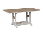 Berlin Gardens Garden Classic Rectangular Poly Table