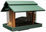 Recycled Poly Classic Deluxe Bird Feeder