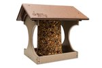 Recycled Poly Suet Log Bird Feeder