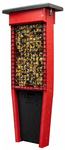 Recycled Poly Pileated Suet Bird Feeder