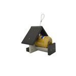 Amish Made Peanut Butter Jar Bird Feeder, Eco-Friendly Poly