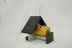 Recycled Poly Peanut Butter Feeder