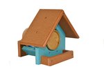 Recycled Poly Peanut Butter Feeder