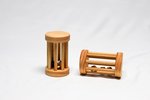 Wood Toy Rolling Tumbler
