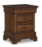 Amish Boaz Nightstand