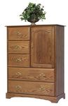 Hollie Chest of Drawers with Door