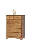 Amish Hollie Chest of Drawers