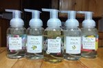 All Natural Foaming Hand Soap In-Stock