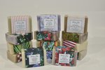 In Stock All Natural Handcrafted Body Bar Soap