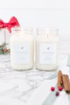 Christmas Day Soy Candle Bundle