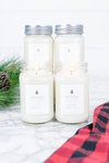 Tree Farm Soy Candle Bundle of Four 16 oz Candles