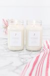 Peppermint Soy Candle Bundle
