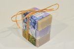 All Natural 4.5 oz. 3-Pack Bar Soap