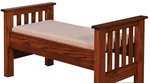 Classic Mission Bed Seat
