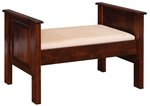 Laurel Hill Bed Seat