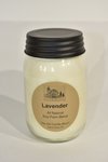 Soy Lavender Candle In-Stock