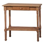 Heritage Spindle Hall Table
