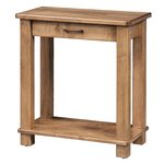 Heritage Royal Mission Console Table