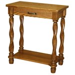 Heritage Royal Twist Console Table
