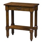 Heritage Royal Crest Console Table