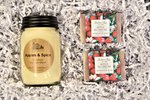 In Stock Apple Scented Gift Set
