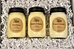 In Stock Soy Candle Trio Gift Set