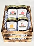 In Stock Homemade Farm Fresh Jam Gift Box Set