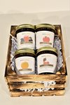 In Stock Homemade Farm Fresh Jam Gift Box Set