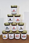 In Stock Homemade Jam Custom Sampler Set