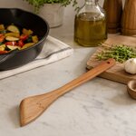 American Made Maple Wood Edged Spatula – Wooden Turner In-Stock