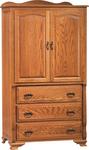 Deluxe Armoire