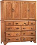 Oak Crest Mule Chest