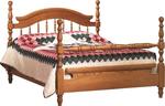 Deluxe Spindle Bed