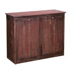 Gold Mine Double Trash Bin