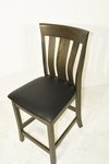 Outlet: Oak Wood Yorktown Bar Stools In-Stock (Set of 6)