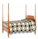 In-Stock Shaker Pencil Post Bed